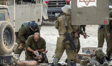 Kassam Tugayları: Gazze'de çok sayıda İşgalci İsrail askerini öldürdük