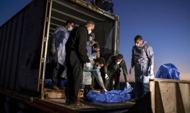 İşgalci terör rejimi, şehidlerin organlarını çalıyor!