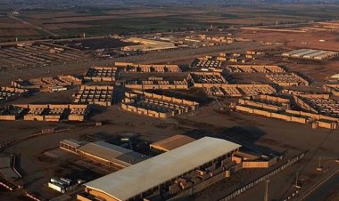 Irak ve Suriye'deki en büyük ABD üsleri vuruldu