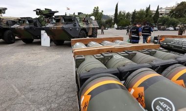 Silah ihracatında rekor kırdılar: Ukrayna savaştı Almanya kazandı