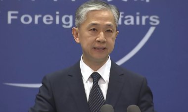 Çin Dışişleri Bakanlığı: ABD Tayvan'ı silahlandırmayı bırakmalı