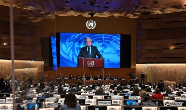 Guterres: Bir sonraki salgına hazır değiliz