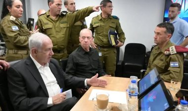 Siyonist Netanyahu, askerlerinin Gazze'den çekilmesini içeren esir takasını kabul etmeyeceğini söyledi