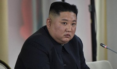 Kuzey Kore lideri Kim'den "savaş hazırlıklarının hızlandırılması" çağrısı