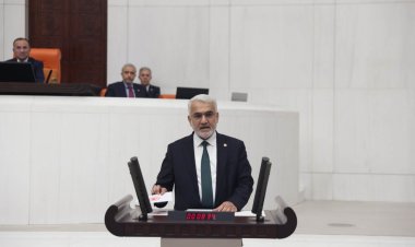 HÜDA PAR'ın, soykırıma karışmış çifte vatandaşlara ilişkin kanun teklifinin detayları belli oldu