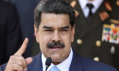 Maduro: Çökmüş, kokuşmuş, eski Birleşik Krallık imparatorunun tehdidi kabul edilemez