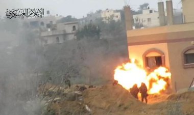 Kassam mücahitleri birçok işgal kuvvetini ve aracını etkisiz hale getirdi