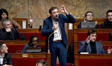 Fransız Milletvekili Portes: İşgalci İsrail'in Büyükelçisini derhal topraklarımızdan kovmalıyız