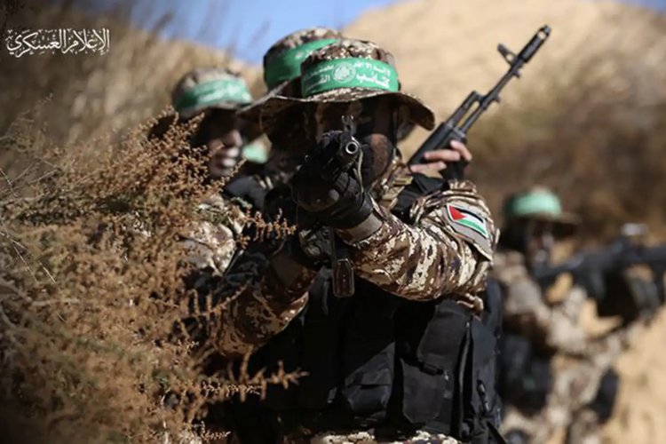 New York Times: HAMAS savaşçıları her yerde