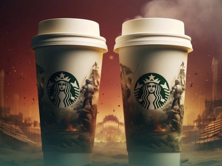 Küresel boykotla birlikte Starbucks'ın zararı 12 milyar dolara yükseldi