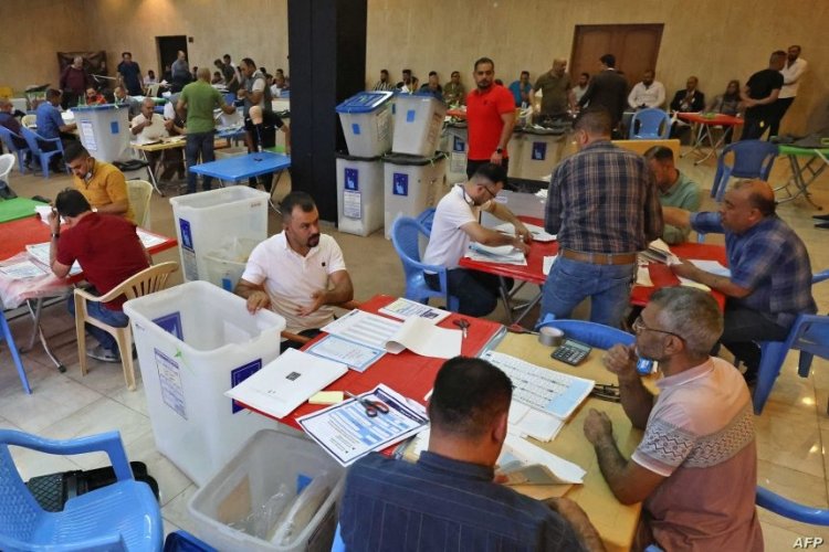 Irak'ta yerel seçimlere katılım oranı yüzde 41 oldu