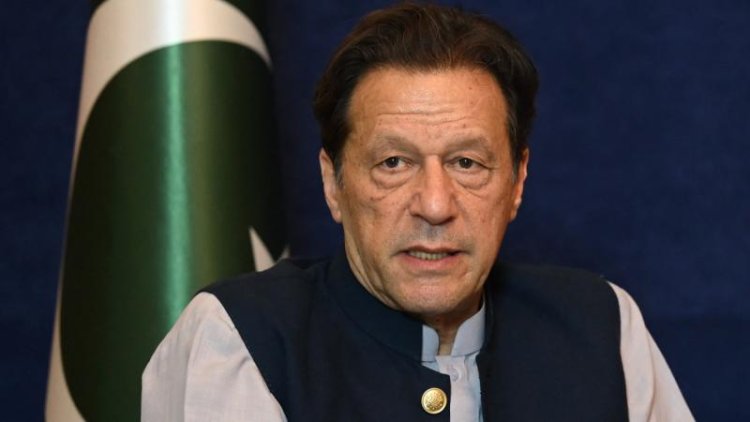 Pakistan'da tutuklu eski Başbakan İmran Han, genel seçimlerde milletvekili adayı olacak