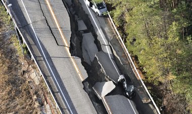 Japonya'daki depremlerde ölü sayısı 48'e yükseldi