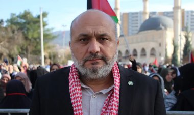 HÜDA PAR Mardin İl Başkanı Çevik: Mescid-i Aksa hür oluncaya kadar elimizden geleni yapacağız