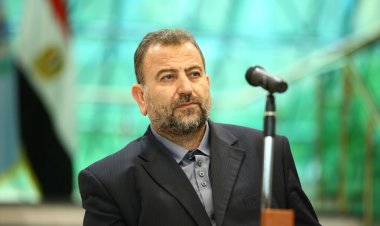 HAMAS liderlerinden Bedran: Şehid Aruri'nin direniş çalışmasının her alanında bir izi var