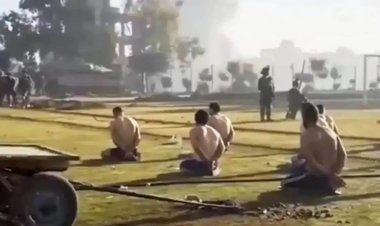 Terör rejimi, Gazze'de 200'ü kadın ve çocuk olmak üzere 3 bin kişiyi esir aldı