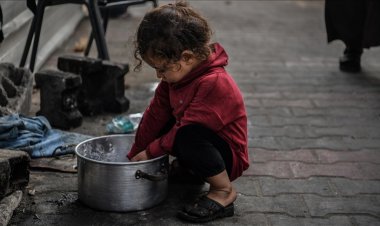 UNICEF: Gazze'de zaman daralıyor, çocuklar akut gıdasızlıkla karşı karşıya