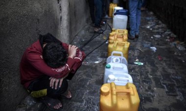 BM Yetkilisi: Gazze'deki Filistin halkı, çok az insani yardımla toplu cezalandırmaya maruz kalıyor