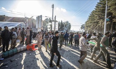 İran: Kirman'daki terör saldırısıyla ilgili BM nezdinde hukuki ve siyasi girişimler başlattık