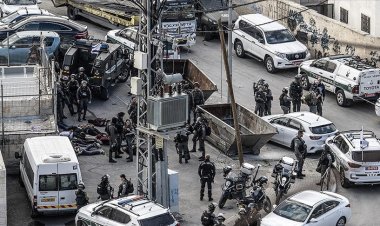 İşgalci İsrail'in, soykırım davasının aleyhte sonuçlanmasından endişe ettiği iddiası