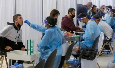 ABD'de artan Covid-19 vakaları nedeniyle maske zorunluluğu getirildi