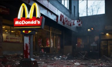 Boykot işe yarıyor: Terör rejiminin destekçisi  McDonalds işlerinin azaldığını açıkladı