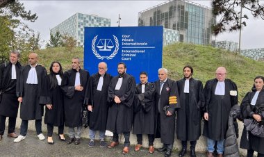 Filistinli mağdurların avukatından UCM Başsavcısı Han'a "çifte standart" eleştirisi