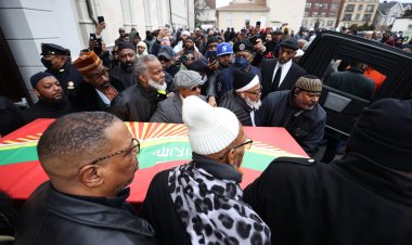 ABD'de Müslümanlar, katledilen imamın katilinin bulunmasını istedi