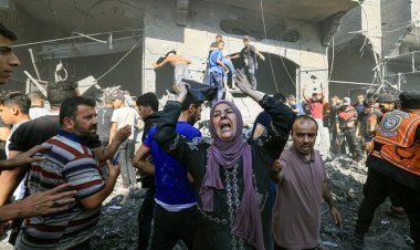 BM Soykırımın Önlenmesi Özel Danışmanı Nderitu: "Ortadoğu'daki durumu dehşetle karşılıyoruz"