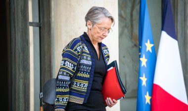 Fransa Başbakanı Elisabeth Borne istifa etti