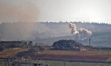 Irak'ta ABD askerlerinin bulunduğu üsse füze saldırısı