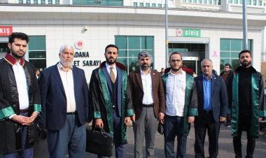 HÜDA PAR Adana İl Başkanlığı saldırısının ilk duruşması görüldü