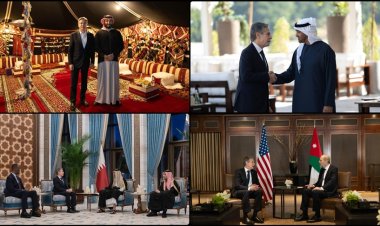 Blinken, Orta Doğu gezisinden eli boş döndü