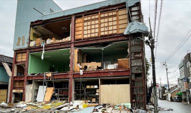 Japonya'daki depremlerde ölenlerin sayısı 200'ü aştı