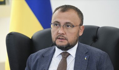 Ukraynalı Büyükelçi Bodnar: Bize verilmesi planlanan silahlar, israil'e gitti