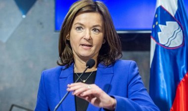 Slovenya Dışişleri Bakanı: Dünya Gazze'deki insanlık sınavında başarısız oldu