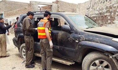 Pakistan'da seçimler öncesi milletvekillerine saldırılar arttı