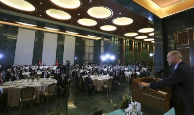 Cumhurbaşkanı Erdoğan: Son günlerde 28 Şubat benzeri müsamereler yapılıyor