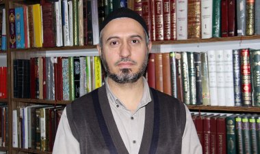 Molla Uçar: Üç aylarda yapacağımız dualarda Filistin'deki kardeşlerimizi unutmayalım