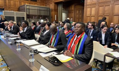 Arap Birliği, Güney Afrika'nın işgal rejimine açtığı soykırım davasına "tam" destek verdiğini duyurdu