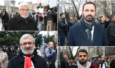 "İşgalcilere destek veren bütün kaynakları kurutmamız lazım"