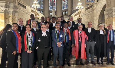 Güney Afrika: Sonuç ne olursa olsun Filistinliler ve insanlık için büyük bir zafer kazandık