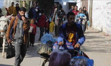 BM: Gazze'nin demografik yapısını değiştirmeye yönelik tüm girişimler reddedilmelidir