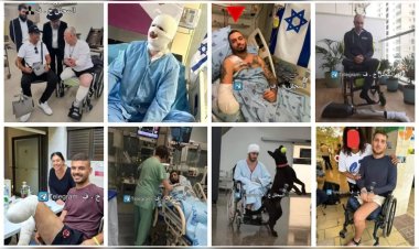 Aksa Tufanının başlamasından bu yana 4 bin işgal askeri engelli hale geldi