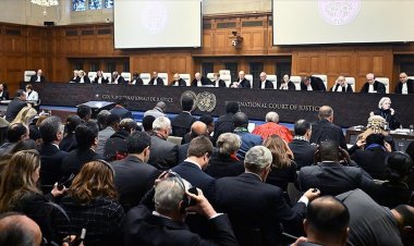 Güney Afrika'nın İşgalci İsrail aleyhine UAD'de açtığı davanın üç Arap hakimi merak konusu oldu