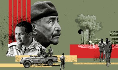 Sudan'daki iç savaşta 500. gün dolacak: 10 milyon kişi yerinden edildi