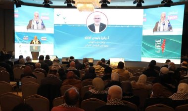 Yapıcıoğlu: Siyonizm yalnızca Filistinlileri değil, insanlığın huzur ve barışını tehdit etmektedir