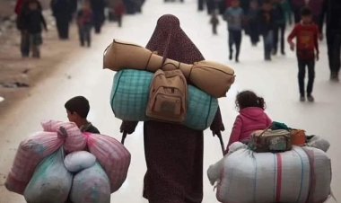 OCHA: Gazze'de olabileceklerden korkuyoruz