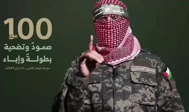 Ebu Ubeyde'den dünya Müslümanlarına çağrı: Tüm camilerde, dualarınızla Allah'tan zafer dileyin