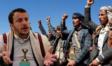 Ensarullah yöneticisi Kahhum: ABD'nin saldırıları etkisizdir, onlarla açık bir savaşa hazırlanıyoruz